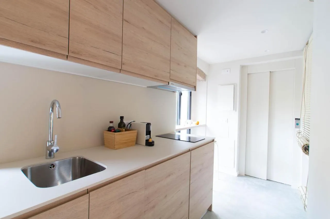 Apartman Aeris Boutique Studio Girona